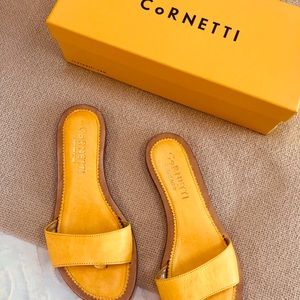 Cornetti Cannucce slide